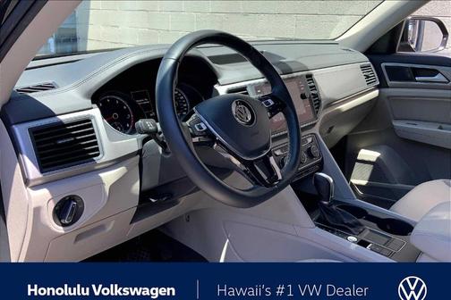 2019 Volkswagen Atlas 2.0T SE