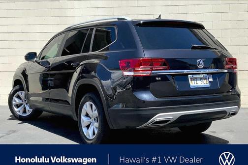 2019 Volkswagen Atlas 2.0T SE