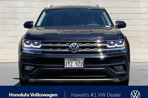 2019 Volkswagen Atlas 2.0T SE