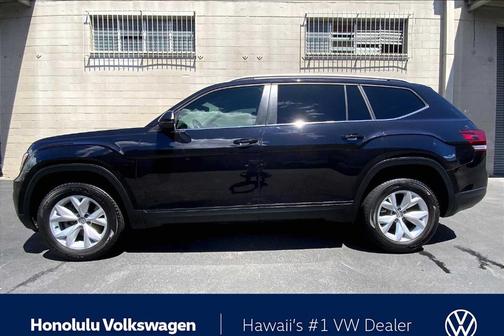 2019 Volkswagen Atlas 2.0T SE