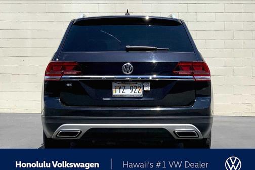 2019 Volkswagen Atlas 2.0T SE