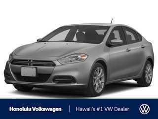 2016 Dodge Dart SE