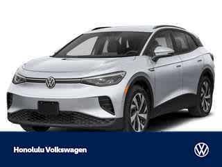Opal White Pearl 2026 Volkswagen ID.4 Pro