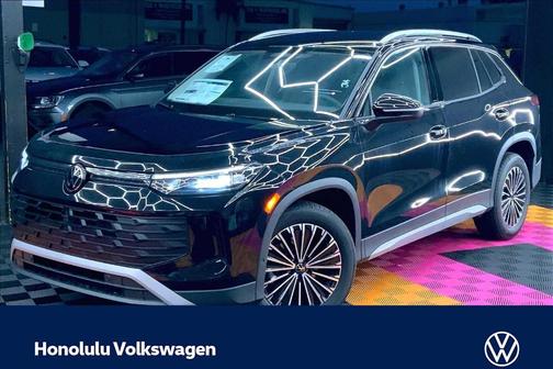 2026 Volkswagen Tiguan 2.0T S