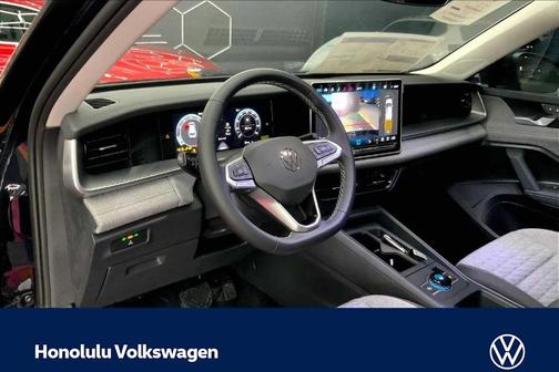 2026 Volkswagen Tiguan 2.0T S