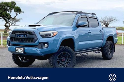 2019 Toyota Tacoma 