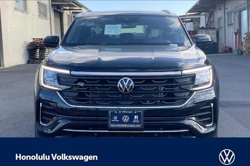 2026 Volkswagen Atlas Cross Sport 2.0T SEL Premium R-Line