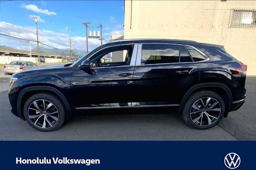 2026 Volkswagen Atlas Cross Sport 2.0T SEL Premium R-Line