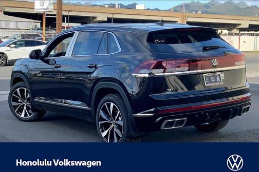 2026 Volkswagen Atlas Cross Sport 2.0T SEL Premium R-Line