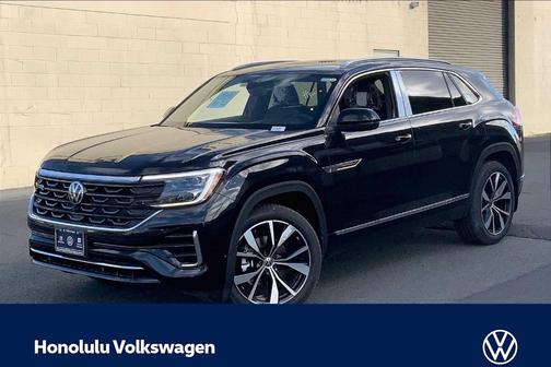 2026 Volkswagen Atlas Cross Sport 2.0T SEL Premium R-Line