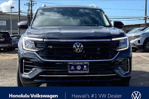 2026 Volkswagen Atlas 2.0T SEL Premium R-Line