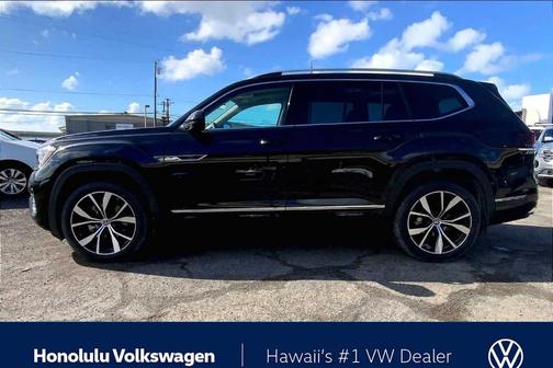 2026 Volkswagen Atlas 2.0T SEL Premium R-Line