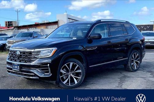 2026 Volkswagen Atlas 2.0T SEL Premium R-Line