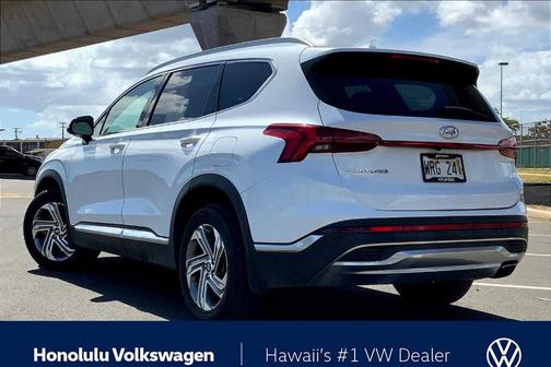 2022 Hyundai SANTA FE SEL