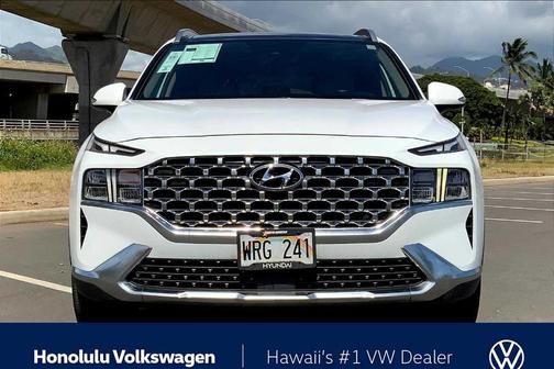 2022 Hyundai SANTA FE SEL