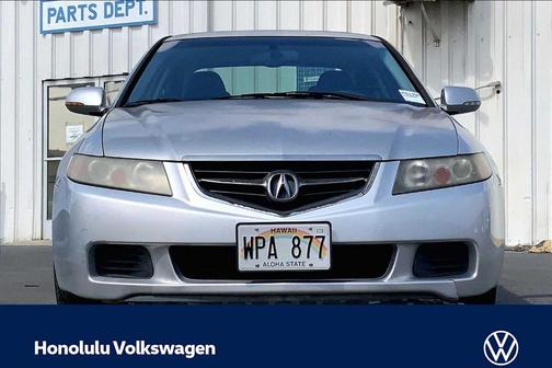 2005 Acura TSX Base (A5)