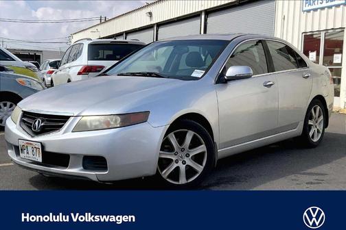 2005 Acura TSX Base (A5)