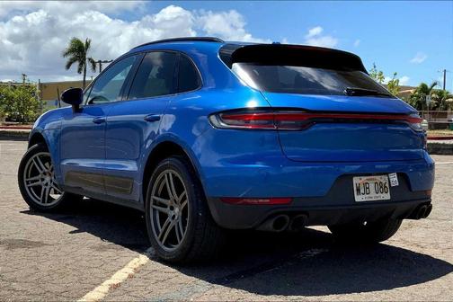 2020 Porsche Macan Base