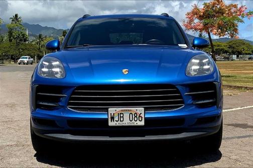 2020 Porsche Macan Base