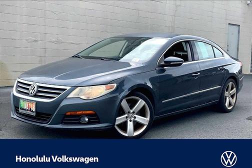 2012 Volkswagen CC Lux