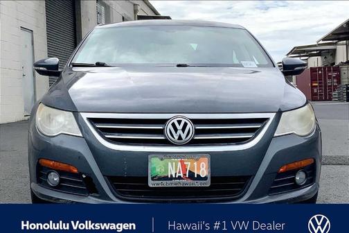 2012 Volkswagen CC Lux