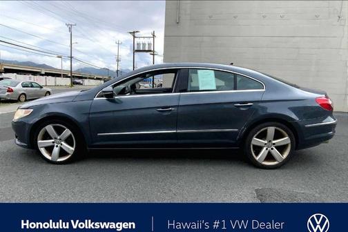 2012 Volkswagen CC Lux