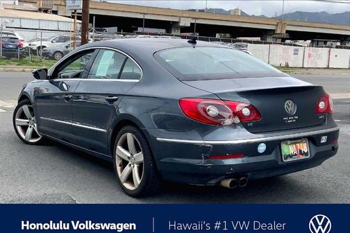 2012 Volkswagen CC Lux