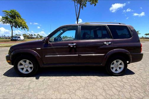 2003 Suzuki XL7 Touring