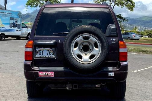 2003 Suzuki XL7 Touring