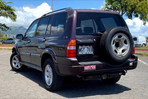 2003 Suzuki XL7 Touring