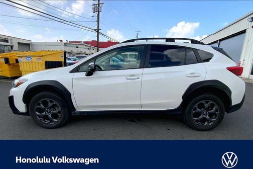 2021 Subaru Crosstrek Sport