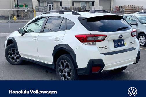 2021 Subaru Crosstrek Sport