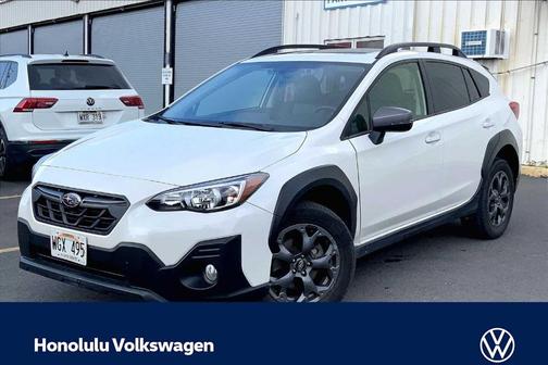 2021 Subaru Crosstrek Sport