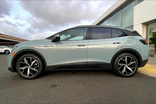 2025 Volkswagen ID.4 Pro S