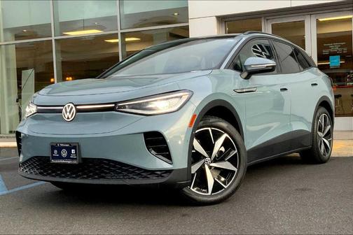 2025 Volkswagen ID.4 Pro S