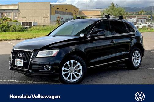 2014 Audi Q5 2.0T Premium