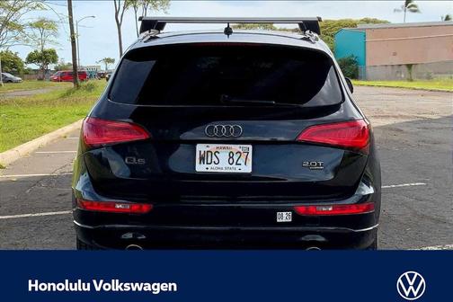 2014 Audi Q5 2.0T Premium