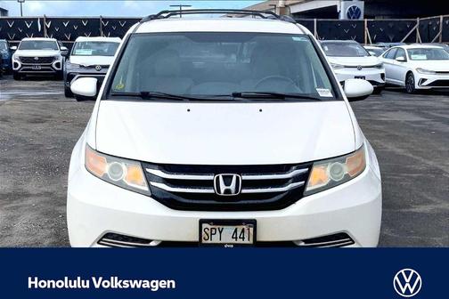 2015 Honda Odyssey EX