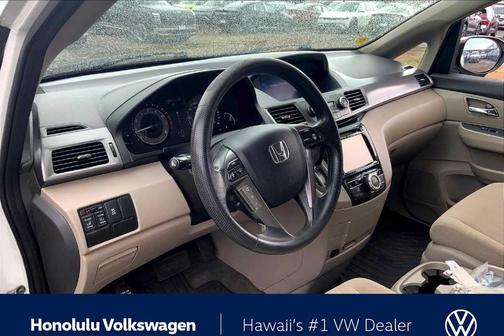 2015 Honda Odyssey EX