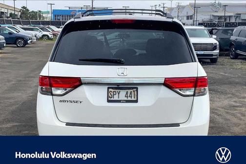 2015 Honda Odyssey EX