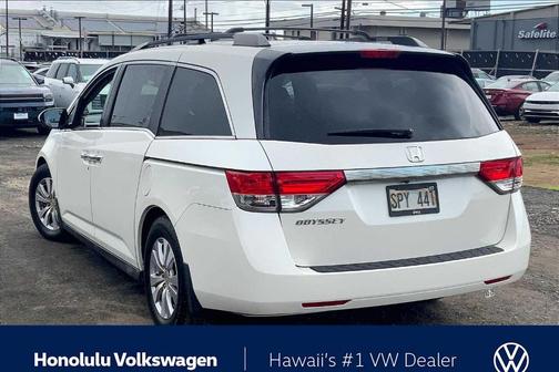 2015 Honda Odyssey EX