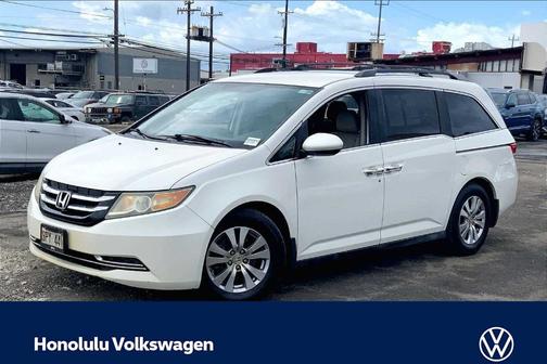 2015 Honda Odyssey EX