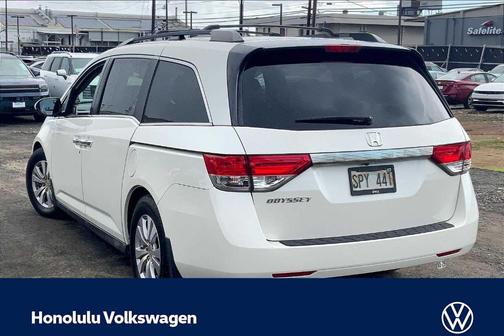 2015 Honda Odyssey EX