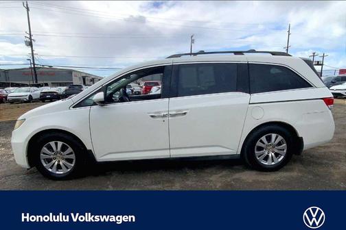 2015 Honda Odyssey EX