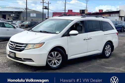 2015 Honda Odyssey EX