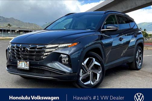 2024 Hyundai TUCSON Limited