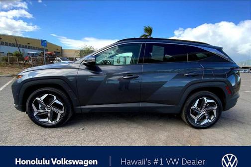 2024 Hyundai TUCSON Limited