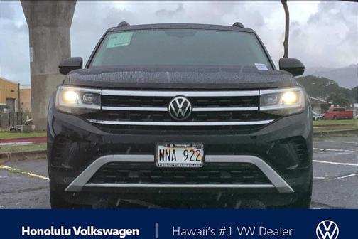 2022 Volkswagen Atlas 3.6L SE w/Technology