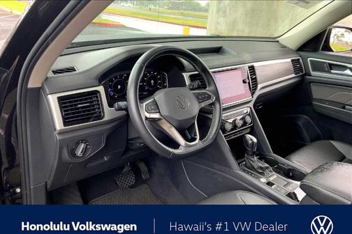 2022 Volkswagen Atlas 3.6L SE w/Technology