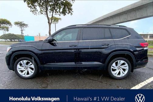 2022 Volkswagen Atlas 3.6L SE w/Technology